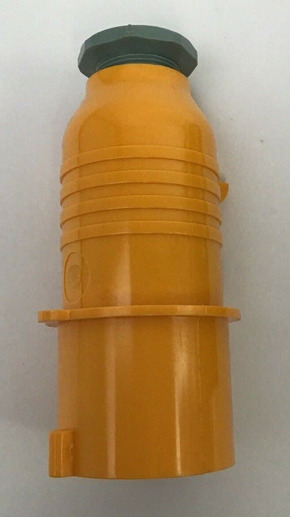 HUBBELL 330P4 PIN & SLEEVE DEVICE 30AMP 125VOLT 2POLE 3WIRE GROUNDING
