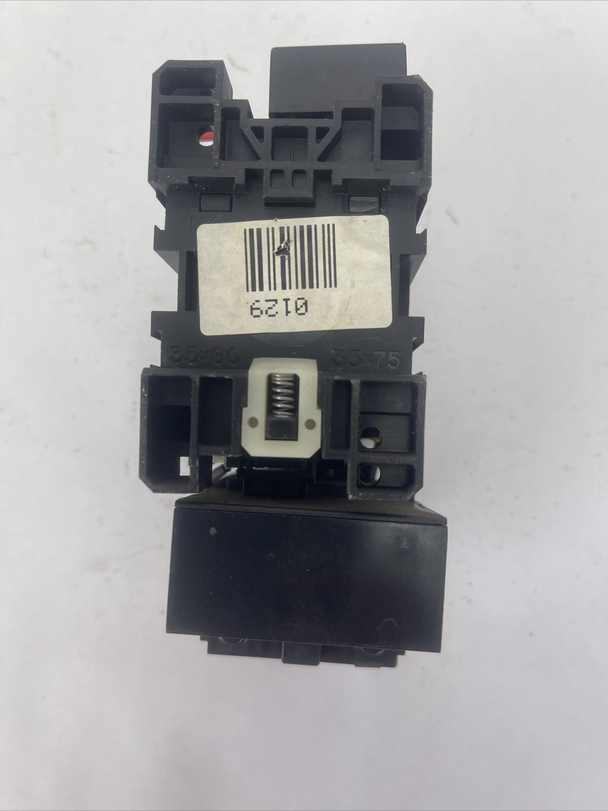 ALLEN BRADLEY STARTER 100-A24ND3 SER C CONTACTOR 600VAC 20HP 24A COIL 120V 60HZ