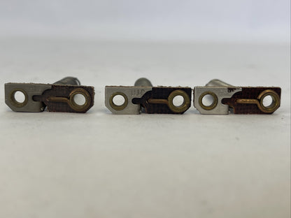 EATON / CUTLER HAMMER / WESTINGHOUSE H19 HEATER (LOT OF 3)