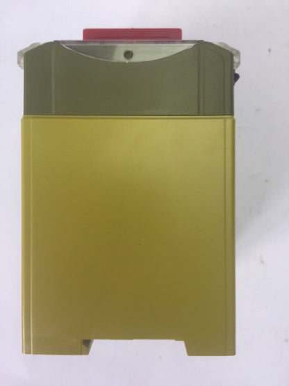 PILZ PNOZ 6 24 VDC SAFETY RELAY 24VDC 4.5W