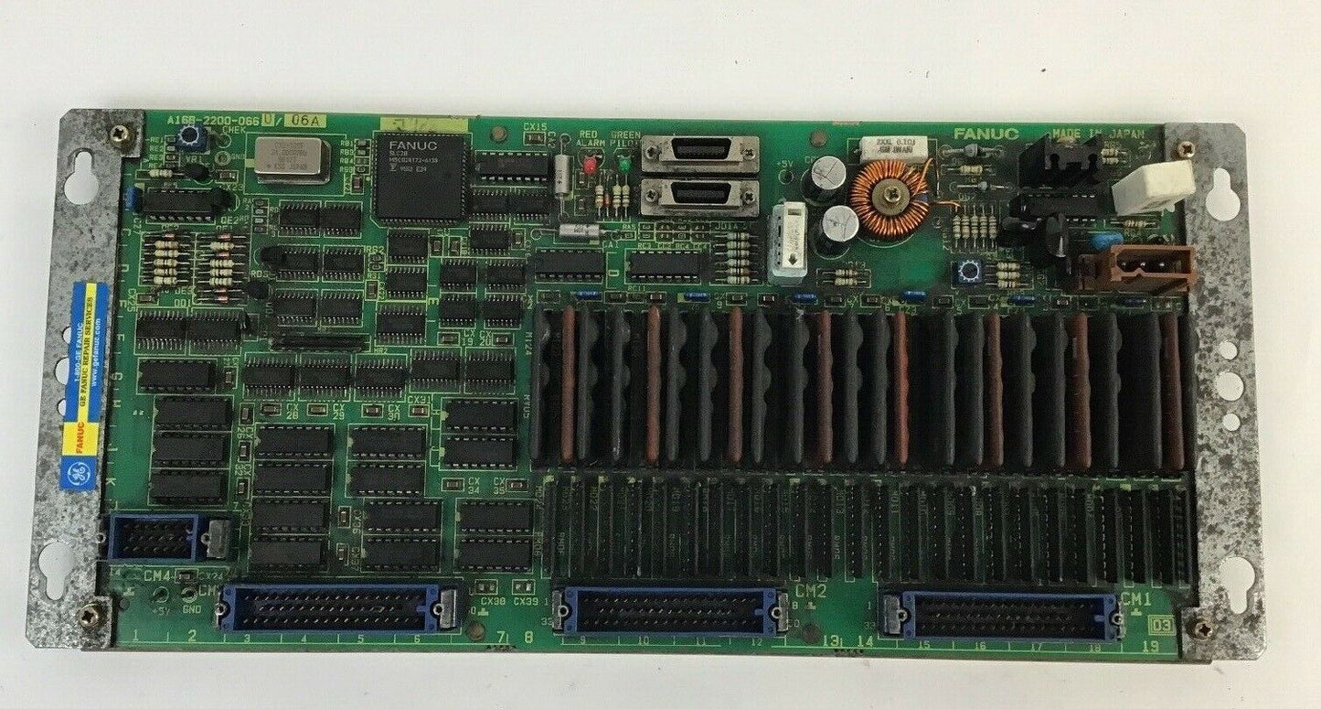 FANUC A16B-2200-0660/06A CIRCUIT BOARD