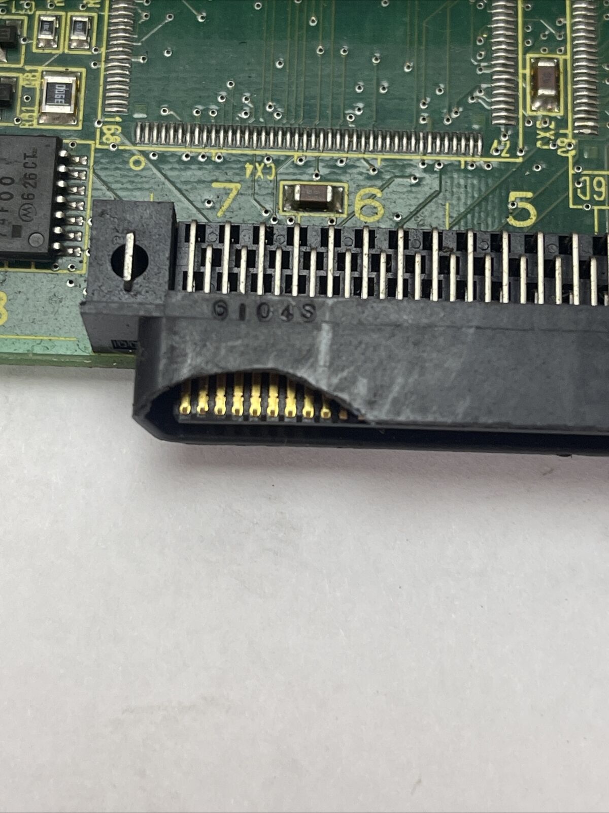 FANUC A16B-3200-0056/03A OPT3 CIRCUIT BOARD A20B-2200-0011/01A A20B-2900-0140/05