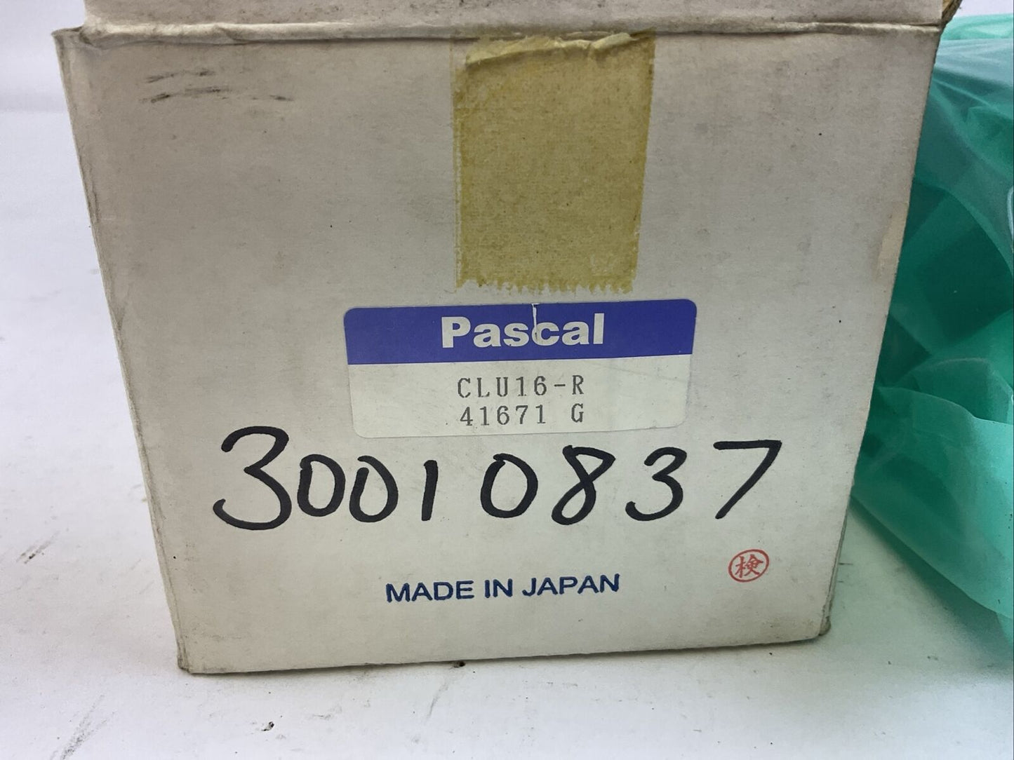 PASCAL CLU16-R 41671 G