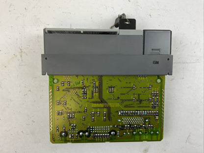ALLEN BRADLEY 1747-L531 SER D PROC REV 4 1747-OS302 SER B FRN 10 SLC500 PROCESSO
