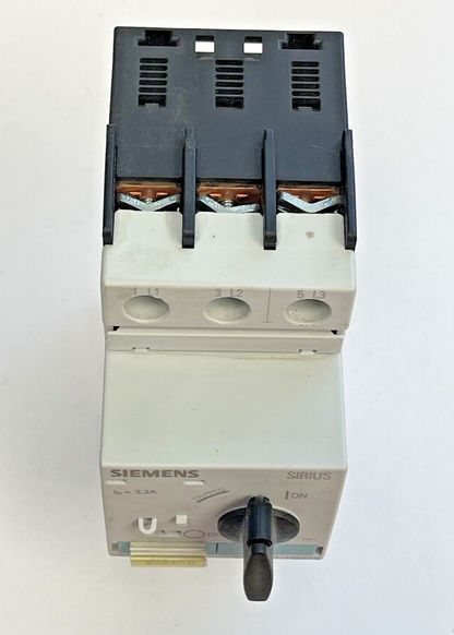 SIEMENS - 3RV1721-1DD10 - CIRCUIT BREAKER / PLANT PROTECTOR