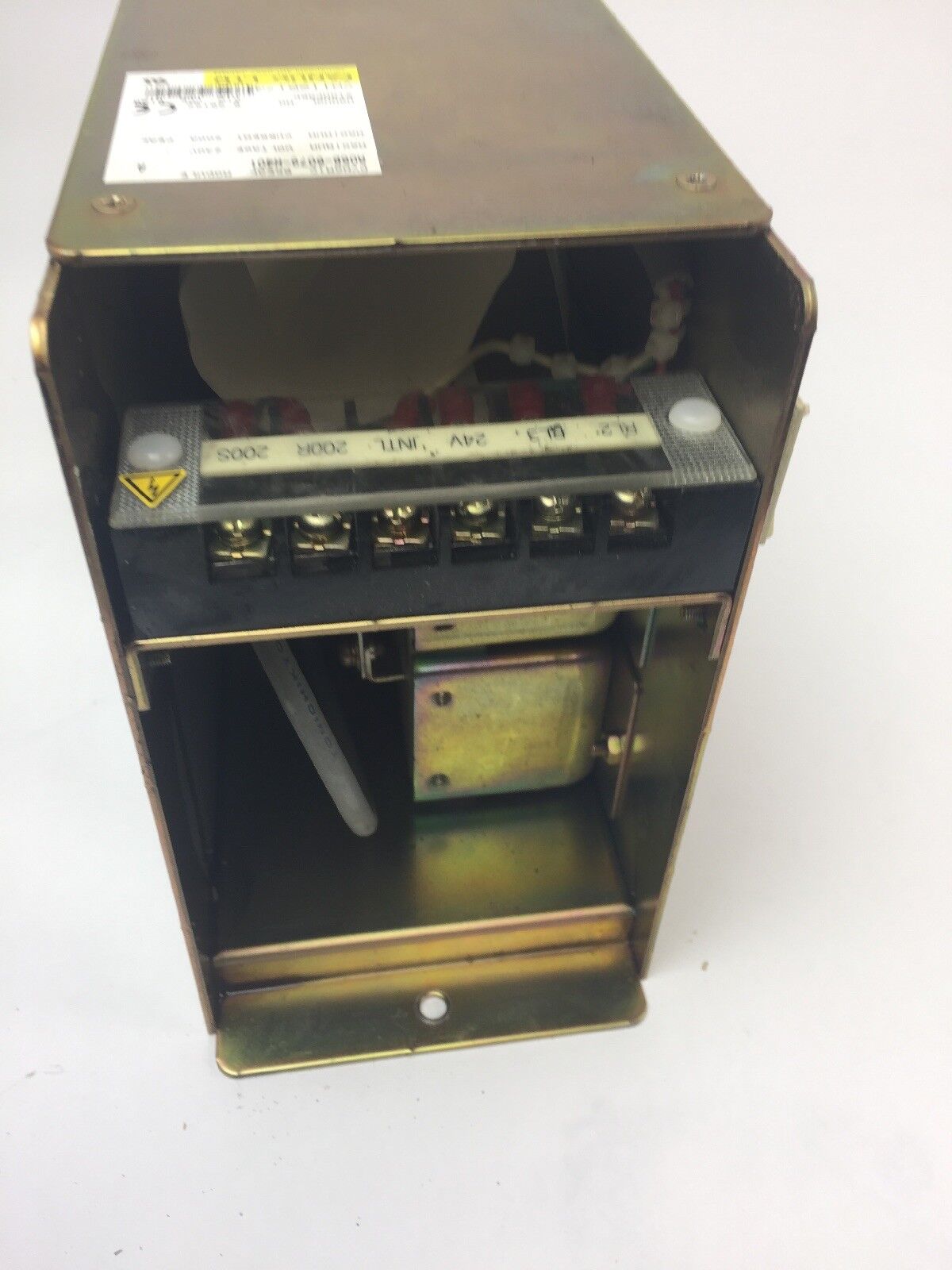 FANUC A06B-6079-H401 DYNAMIC BREAK MODULE 230V 200A
