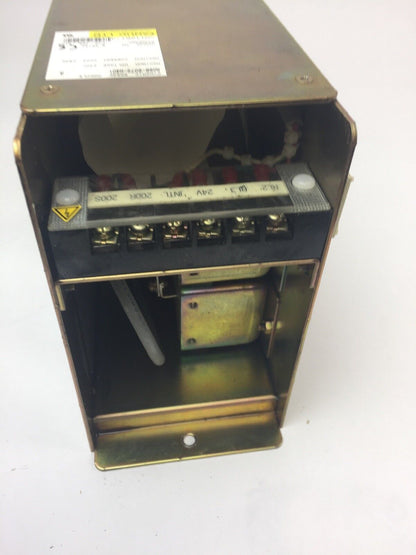 FANUC A06B-6079-H401 DYNAMIC BREAK MODULE 230V 200A