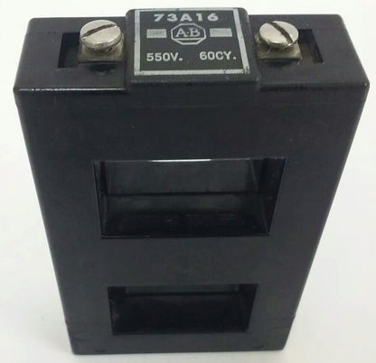 ALLEN BRADLEY 73A16 COIL 550V @ 60HZ, NEW OTHER, 73A, EXCELLENT CONDITION