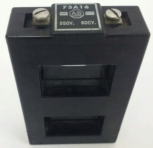 ALLEN BRADLEY 73A16 COIL 550V @ 60HZ, NEW OTHER, 73A, EXCELLENT CONDITION