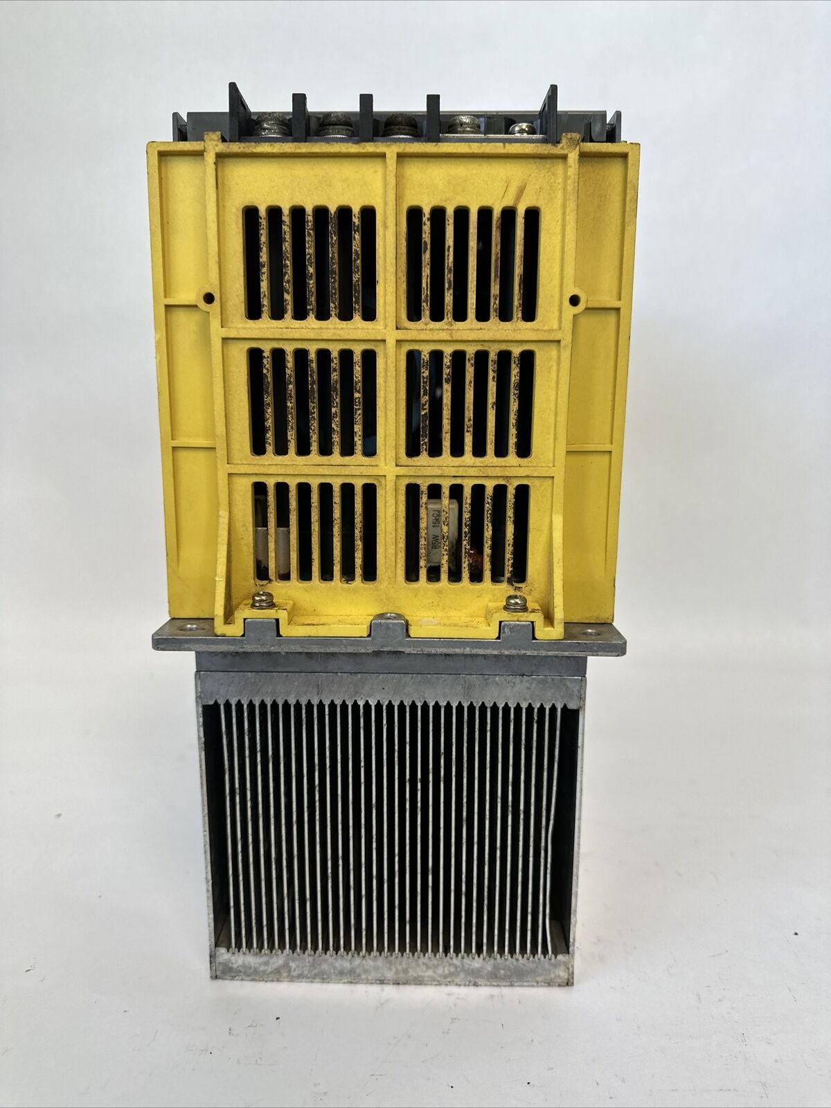 FANUC A06B-6087-H126 POWER SUPPLY INPUT 200-230VAC OUTPUT 283-325VDC SER D