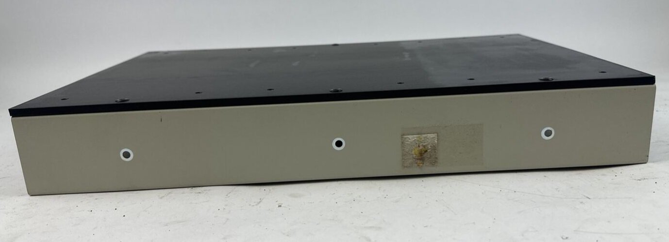 MODICON 110-131 SERVO BASE CPM, CL1000 3POS 115V FAN