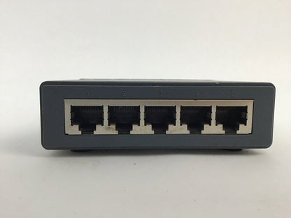 LINKSYS SD205 CISCO SYSTEMS 5-PORT 10/100 SWITCH