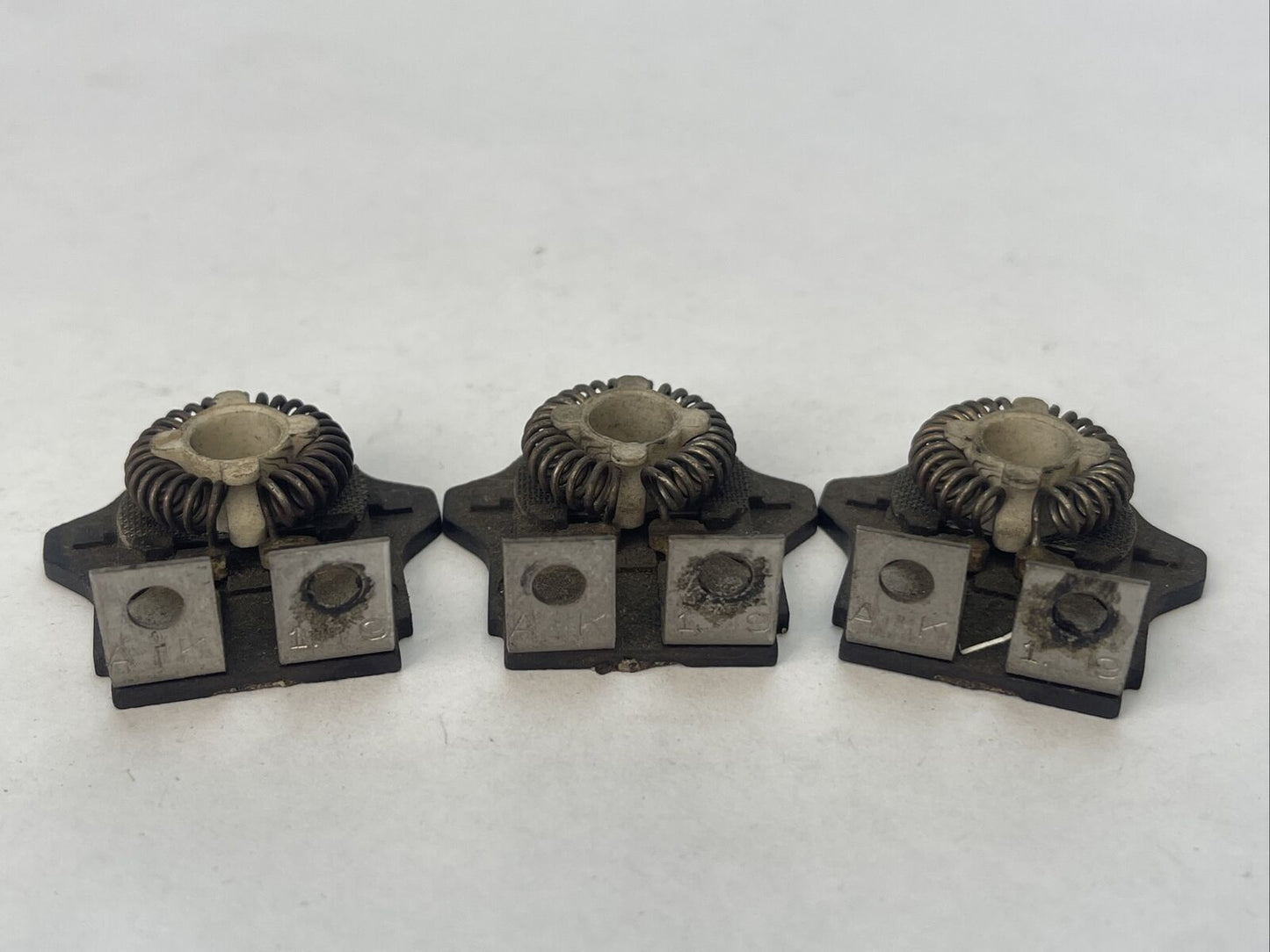 WESTINGHOUSE AK1.9 HEATER (LOT OF 3)
