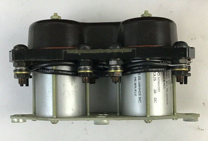 CUTLER HAMMER D.C. AIRPLANE CONTACTOR 6046H2D 100AMP C2-94-32348A