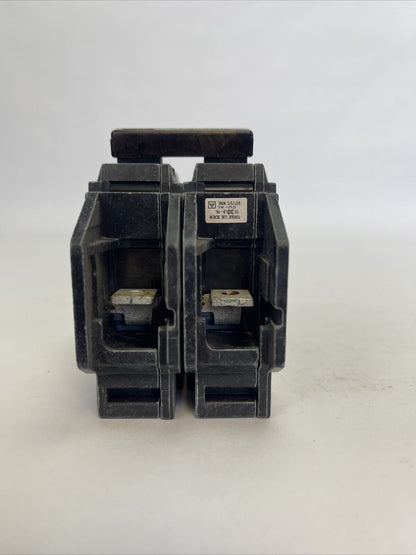 GE TQC2110 CIRCUIT BREAKER 10AMP 2POLE 120/240VAC