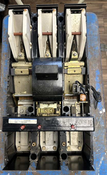 WESTINGHOUSE PB32000 CIRCUIT BREAKER 2000A 3P 371D485G09