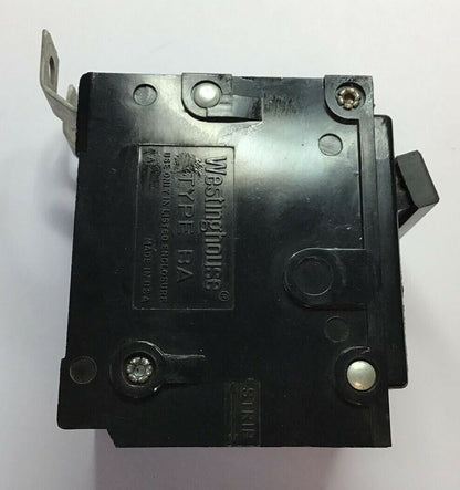 WESTINGHOUSE BA215 QUICKLAG CIRCUIT BREAKER 15A 2POLE ***LOTOF3***
