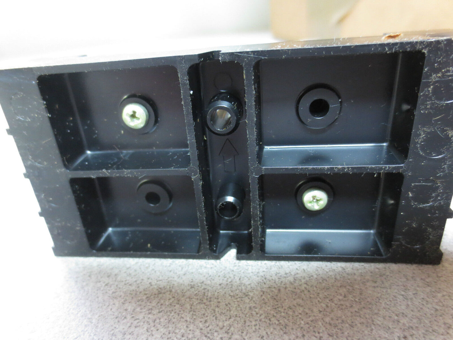 AGASTAT ECR0002001 RELAY SOCKET - CR0002-001 - NEW SURPLUS in BOX