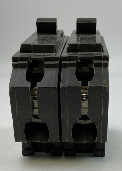 GE THQB1135 35AMP 120/240VAC 1POLE CIRCUIT BREAKER (LOT OF 2)