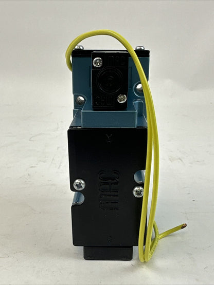 MAC 82A-AA-CAA-TM-DFFP-1DA SOLENOID VALVE 150PSI TM-DFFP-1SA 24VDC 2.4W