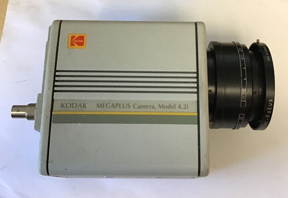 KODAK MEGAPLUS CAMERA 4.2i INDUSTRIAL CAMERA