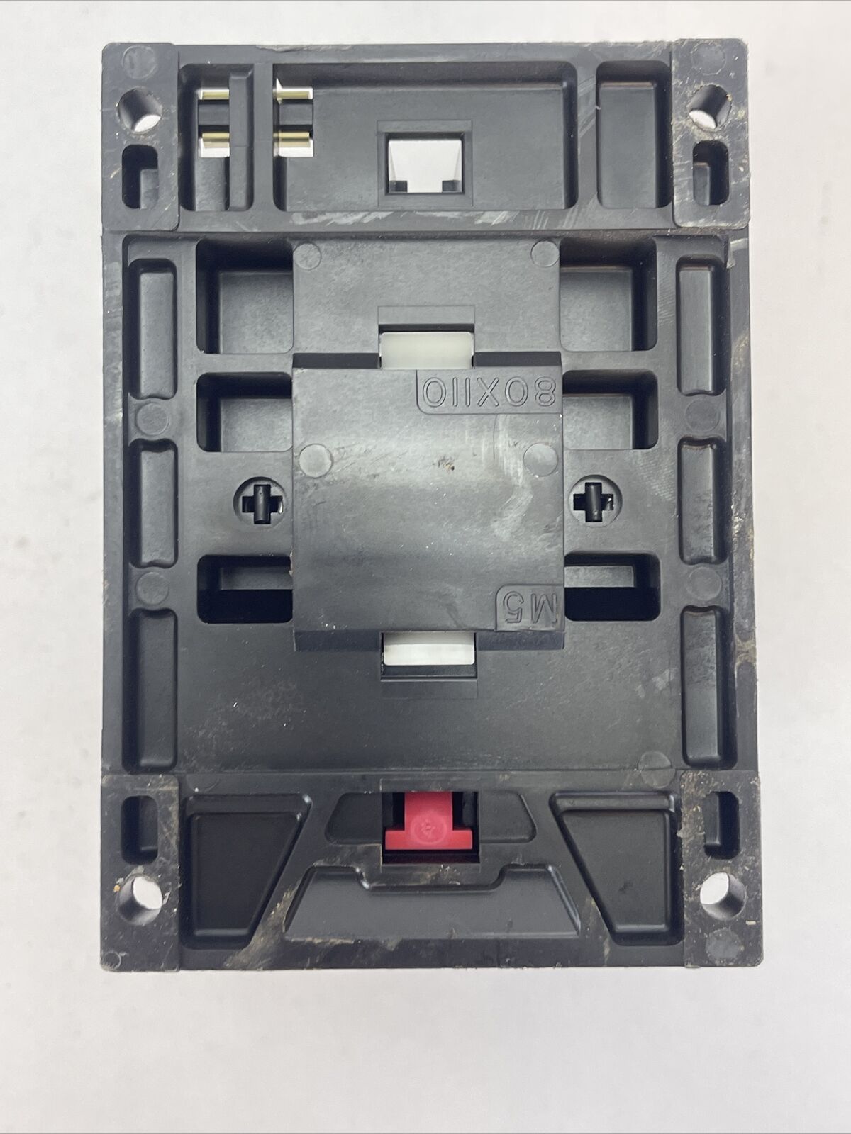 ALLEN BRADLEY 100-A60N*3 CONTACTOR SER C 60A 600VAC 50HP COIL120V 60HZ