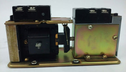 ALLEN BRADLEY 849-ZOD321, SER. B, PNEUMATIC TIMING RELAY, 120V-60HZ, NEW