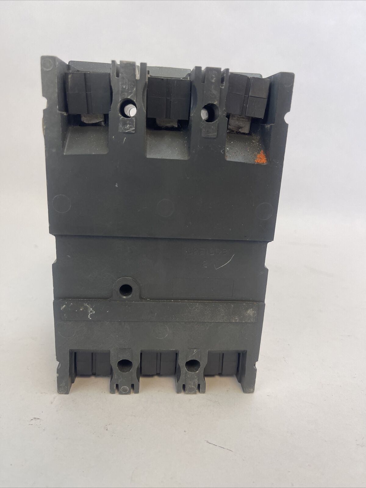 GE EH160/160 CIRCUIT BREAKER 600VAV 160A 3POLE E3A160 TRIP PLUG