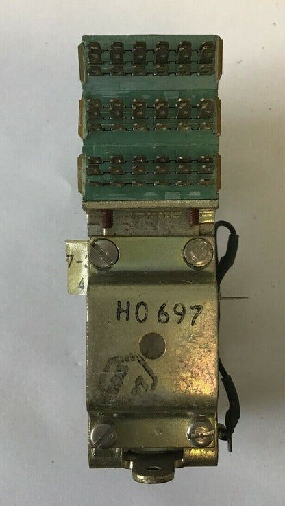 T-BAR 907-36C-24 RELAY SWITCH