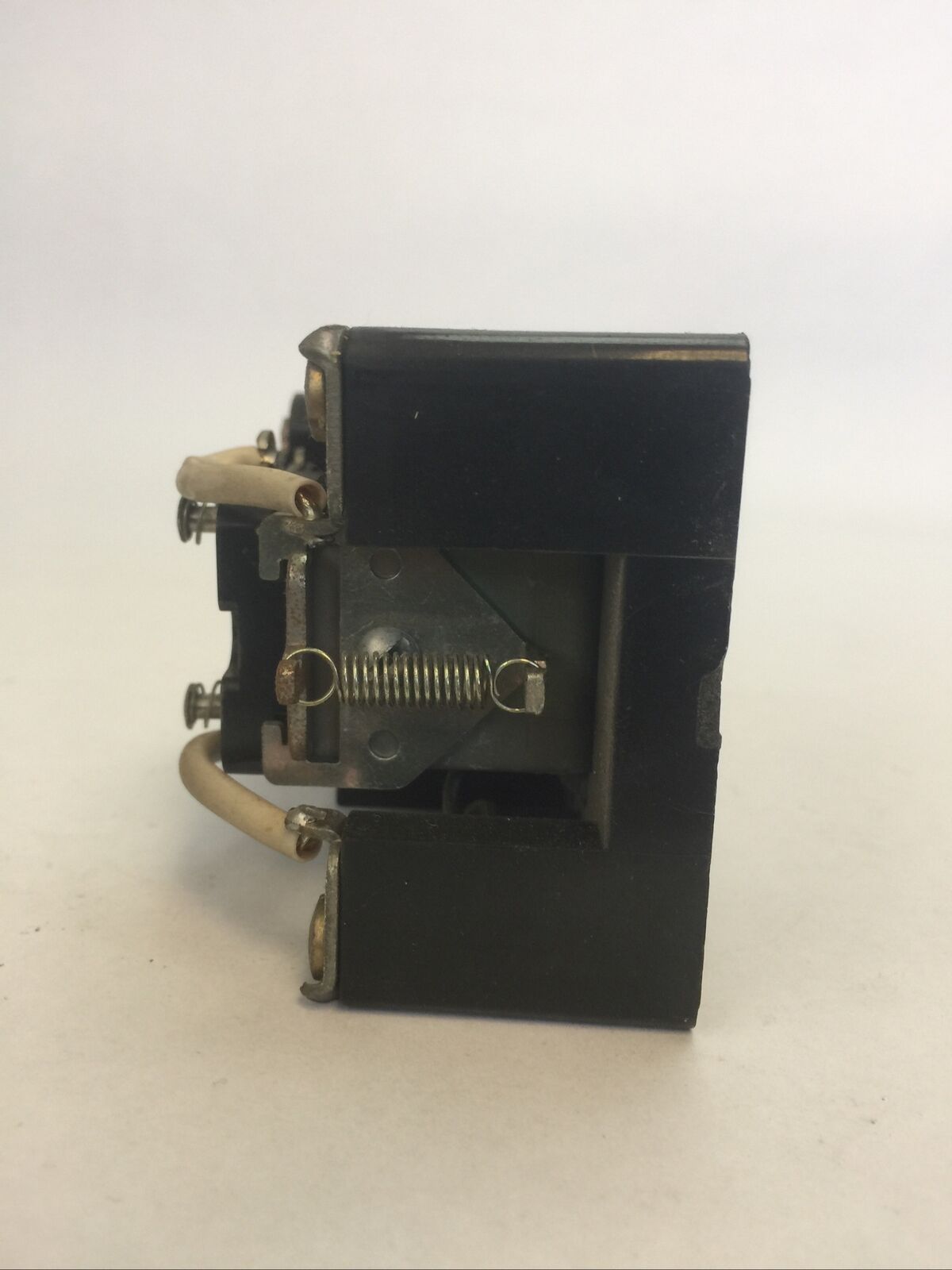 LINE ELECTRIC STA-2A RELAY 25AMP 1HP 2POLE 120VAC