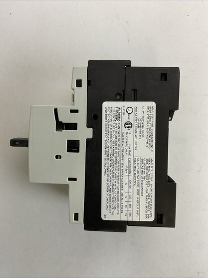 SIEMENS 3RV2021-4AA10 CIRCUIT BREAKER 11-16A