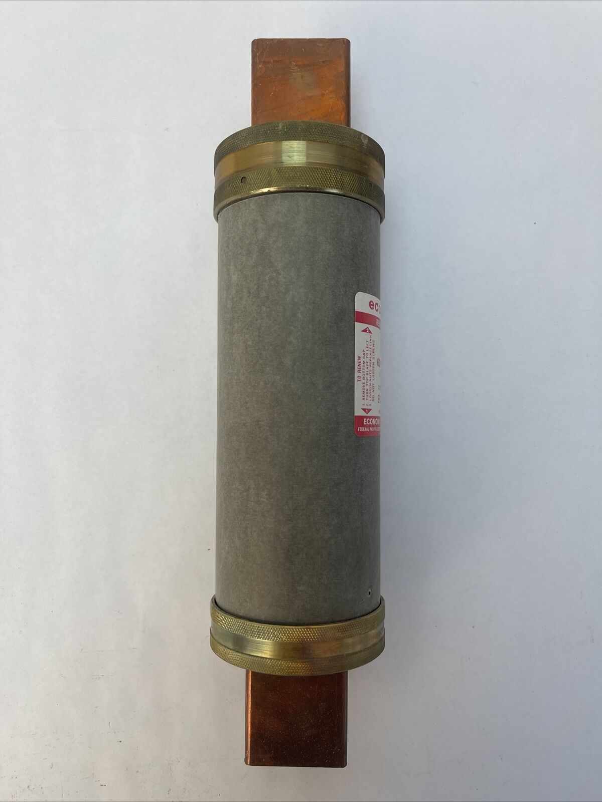 ECONOMY ERS 300 RENEWABLE FUSE 300AMP 600VAC