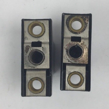 ALLEN BRADLEY H40 HEATER ELEMENT LOT OF 2