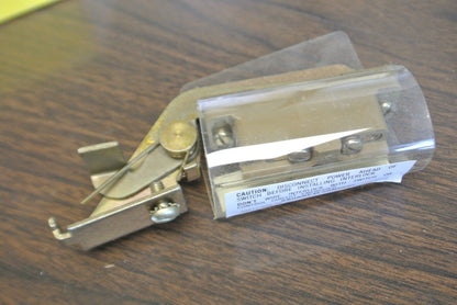 SQUARE D 9999 R-45 Ser. A / SPDT ELECTRICAL INTERLOCK / 75645