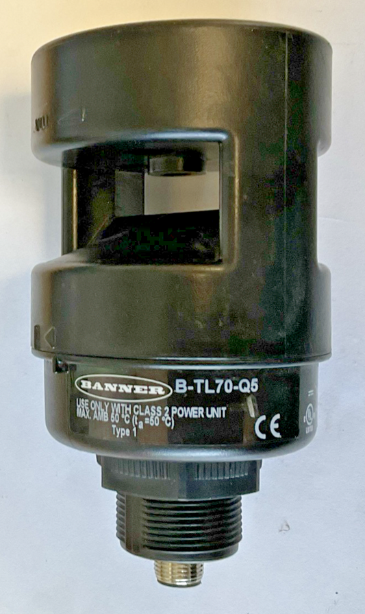 BANNER B-TL70-Q5  LIGHTING BASE MODULE