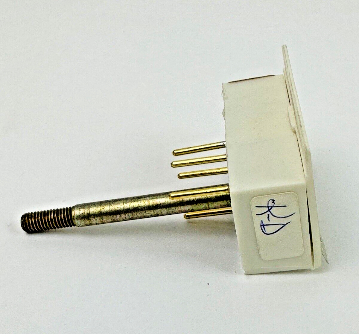 CUTLER-HAMMER - PD6D02A010 -  DIGITRIP RMS RATING PLUG - 100 AMP - NEW OLD STOCK