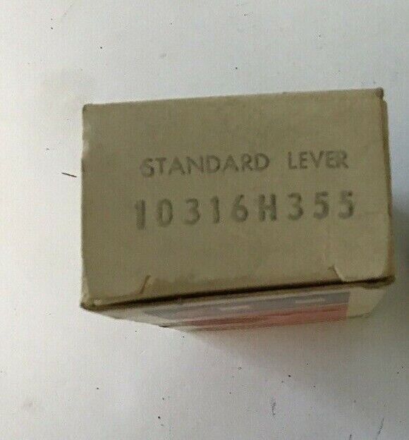 CUTLER HAMMER 10316H355C STANDARD LEVER
