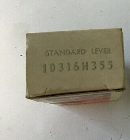 CUTLER HAMMER 10316H355C STANDARD LEVER