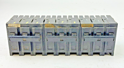 WESTINGHOUSE * LOT OF 3*  HQP3070H - CIRCUIT BREAKERS - 3 POLE/240VAC/70A