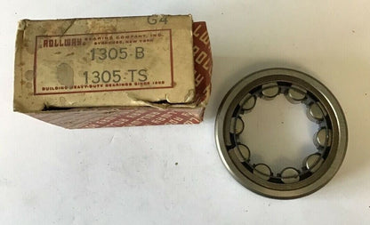 ROLLWAY 1305-B BEARING 1305-TS