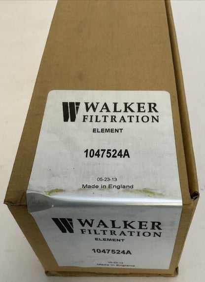 WALKER FILTRATION 1047524A ELEMENT FILTER