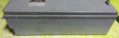 GENERAL ELECTRIC GE QMR364R - 600V, 200A, 3-Pole, Fusible Panelboard Switch