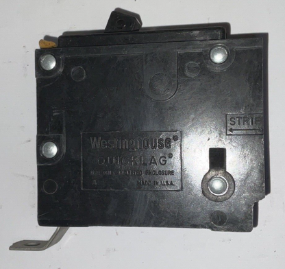 WESTINGHOUSE QBHW1040 CIRCUIT BREAKER 120/240VAC 40A 1POLE