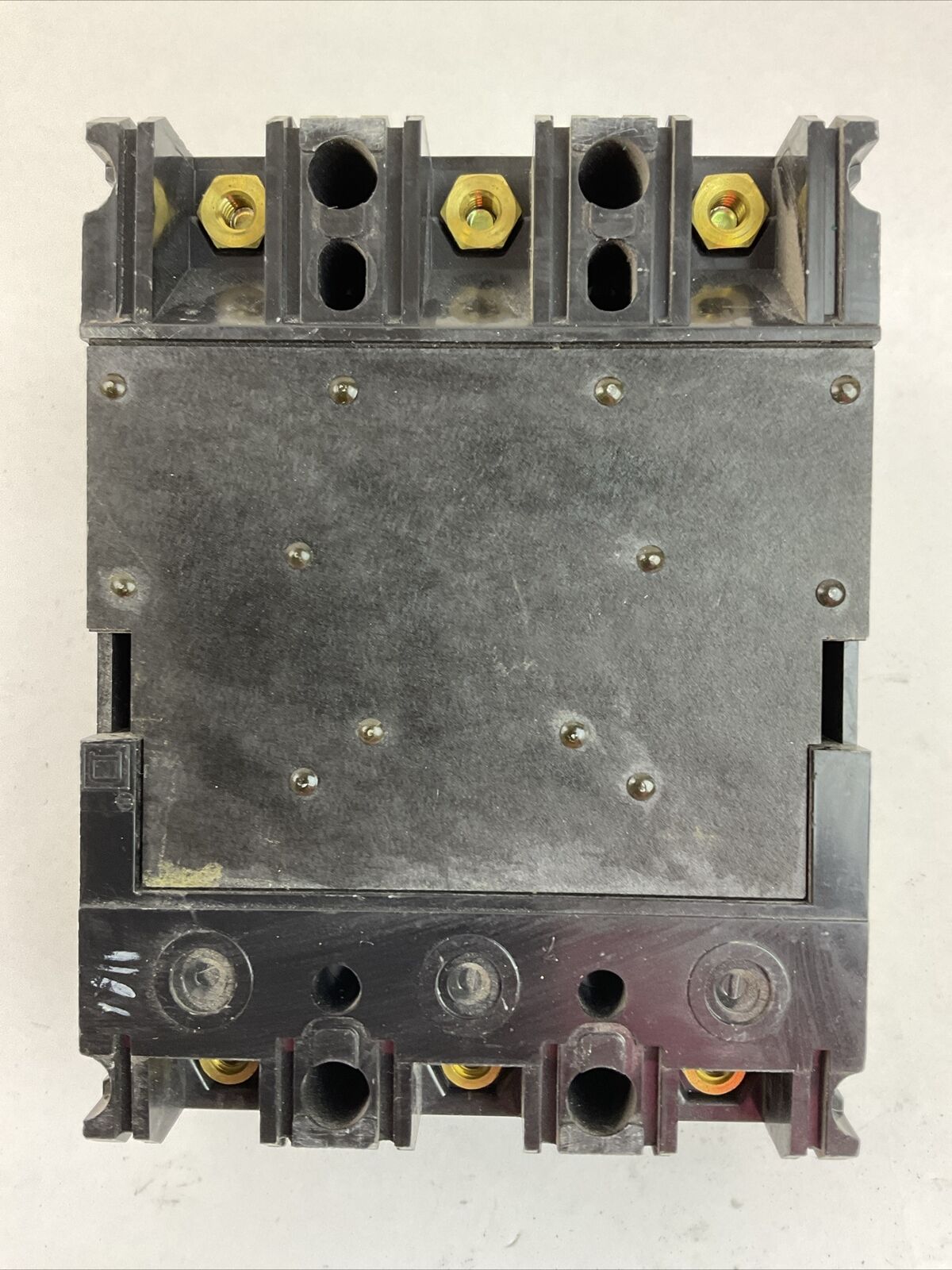 SQUARE D FAL34030CL 30A 480VAC 250VDC 3P SER 2 THERMAL-MAGNETIC CIRCUIT BREAKER