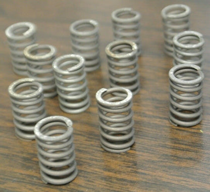 LOT of 12 / ALLEN-BRADLEY B-23045 CONTACT SPRINGS / SIZE 1, 2 / NEW SURPLUS