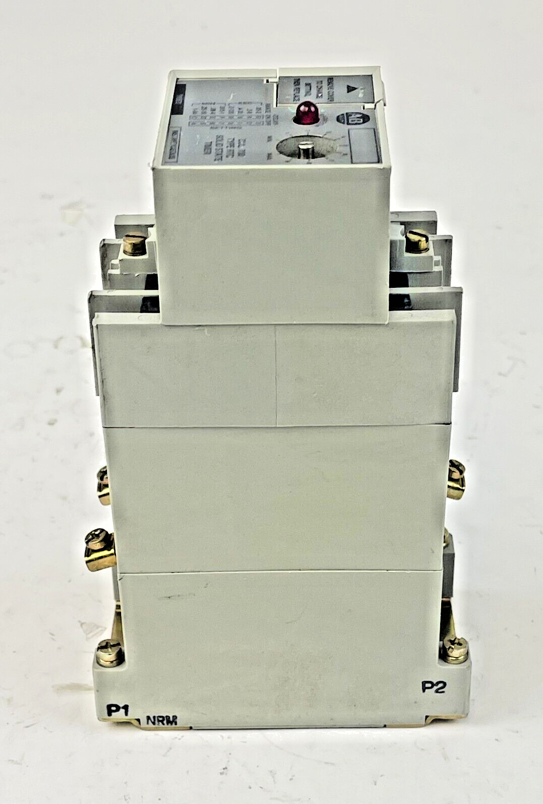 ALLEN BRADLEY - 700-RTC00110U1 SER. A - SOLID STATE TIMER RELAY - 110/120 VAC