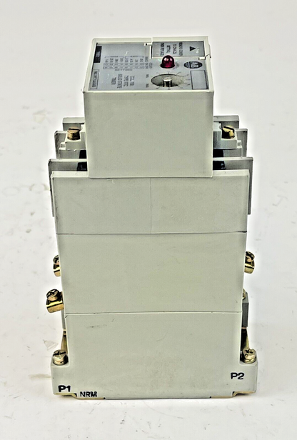 ALLEN BRADLEY - 700-RTC00110U1 SER. A - SOLID STATE TIMER RELAY - 110/120 VAC