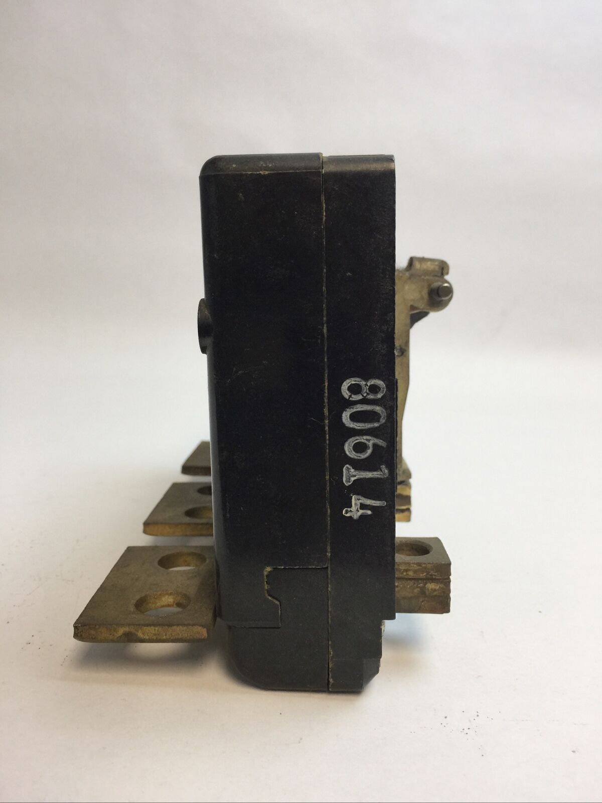 WESTINGHOUSE HNB3700T AB TRIP UNIT 700AMP INST TRIP 3000-6000A 371D589G26