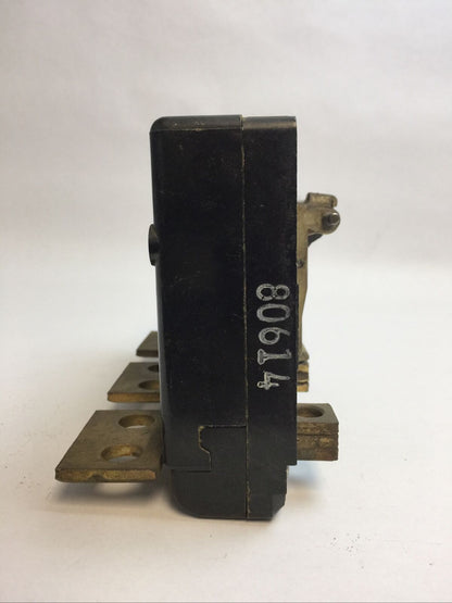 WESTINGHOUSE HNB3700T AB TRIP UNIT 700AMP INST TRIP 3000-6000A 371D589G26