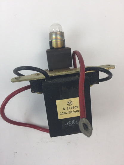 ALLEN BRADLEY 1484-N16 PILOT LIGHT KIT 120V 60CY 110V 50CY SIZES 00-0-1-2